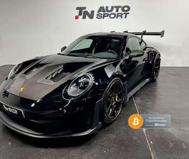 PORSCHE 911 992 GT3 RS GT3 RS