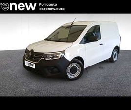 RENAULT KANGOO E-TECH KANGOO FG. E-TECH L1 START EV45 DC80 90KW 22KWH