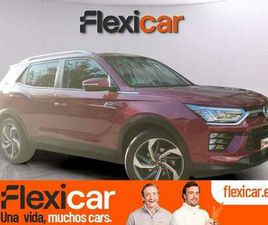 SSANGYONG KORANDO G15 URBAN PLUS 4X2 L.P.