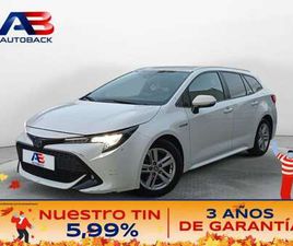 TOYOTA COROLLA TOURING SPORTS TOURING SPORTS 125H BUSINESS PLUS