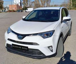 TOYOTA RAV4 RAV-4 2.5 HYBRID AWD ADVANCE ADVANCE