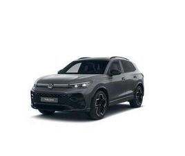 VOLKSWAGEN TIGUAN 2.0TDI R-LINE 4MOTION DSG 142KW