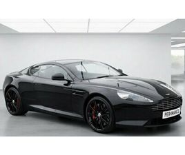 2015 (03) - 6.0 V12 COUPE 2DR PETROL T-TRONICII EURO 6 (510 BHP)