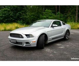 FORD MUSTANG COUPÉ V6 3.7 305CH PACK PREMIUM