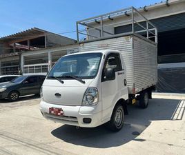 KIA BONGO KIA MOTORS BONGO K-2500 2.5 4X2 TB DIESEL 2011