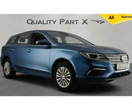 2021 (71) - 61.1KWH EXCITE LONG RANGE AUTO 5DR