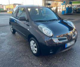 NISSAN MICRA 1.3 PURE DRVE