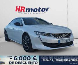 PEUGEOT 508 GT HYBRID GT PACK