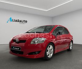 TOYOTA AURIS TOYOTA AURIS 2.2 D4D SPORT