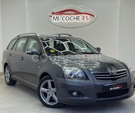 TOYOTA AVENSIS 2.2 D4D EXECUTIVE WAGON