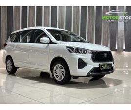 TOYOTA COROLLA RUMION 2024 TOYOTA RUMION 1.5 SX