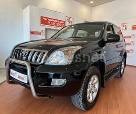 TOYOTA LAND CRUISER TOYOTA LAND CRUISER 3.0 D4D VX