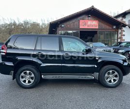 TOYOTA LAND CRUISER TOYOTA LAND CRUISER 3.0 D4D VX