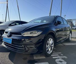 VOLKSWAGEN POLO VOLKSWAGEN POLO 1.0 TSI 95 S&S DSG7 STYLE