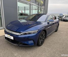 BYD HAN 85 KWH 517CH EXECUTIVE BLUE