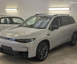 LEAPMOTOR C10 REEV 215CH 28,4 KWH DESIGN MY25