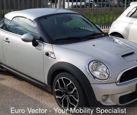 MINI COUPÉ (R58) MINI 1.6 COOPER S COUPÉ