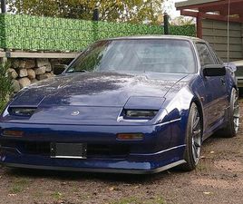 NISSAN 300ZX NISSAN 300 ZX TURBO Z31 H-ZULASSUNG DEUTSCHES MODELL