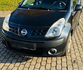 NISSAN PIXO NISSAN PIXO *TÜV NEU; SERVICE FRISCH* GEPFLEGT
