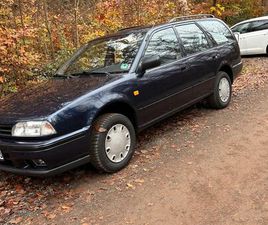 NISSAN PRIMERA NISSAN PRIMERA W10 ORIGINAL 43700KM VOLL FAHRBEREIT OLDTIMER