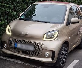 SMART FORTWO CABRIO EQ SMART EQ FORTWO CABRIO