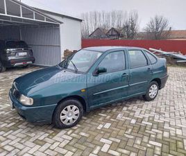 VOLKSWAGEN POLO CLASSIC 1.4 60 SPORTLINE