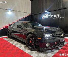 CHEVROLET CAMARO CHEVROLET CAMARO 6.2 V8 432CH 45TH ANNIVERSAIRE