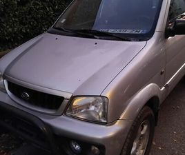 VOITURE DAIHATSU TERRIOS