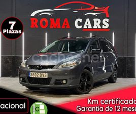 MAZDA MAZDA5 ACTIVE 2.0