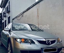 MAZDA 6 MAZDA MAZDA6 SPORTIVE 2.3 16V ITECH