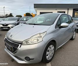 PEUGEOT 208 PEUGEOT 208 1.2 VTI 82CH GARANTIE