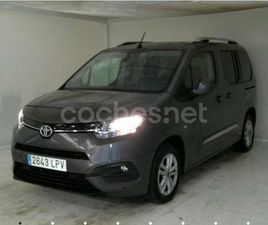 TOYOTA PROACE CITY VERSO 1.5D FAMILY ACTIVE L1