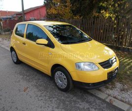 VOLKSWAGEN FOX VOLKSWAGEN FOX 1.2 OLASZ ROZSDAMENTES