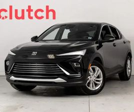 2024 BUICK ENVISTA PREFERRED W/ APPLE CARPLAY, CRUISE CONTROL, B