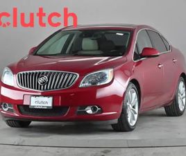 2017 BUICK VERANO LEATHER GROUP W/ HEATED FRONT SEATS, REARVIEW