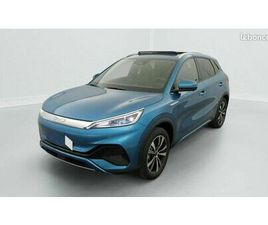 BYD ATTO 3 204CH - 60,5 KWH DESIGN