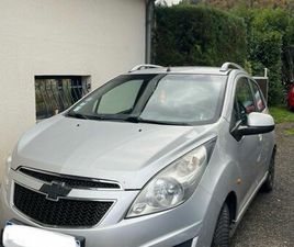 CHEVROLET SPARK CHEVROLET SPARK - 81CV