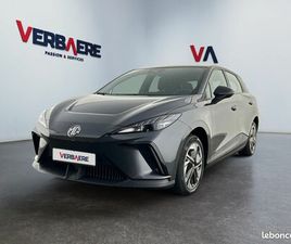 MG MG4 ELECTRIC 51KWH - 125 KW 2WD STANDARD