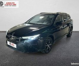 MG MG5 MG MG5 AUTONOMIE ETENDUE 61KWH - 115 KW 2WD LUXURY