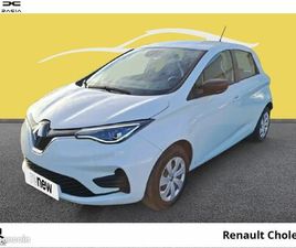 RENAULT ZOE E-TECH LIFE CHARGE NORMALE R110 ACHAT INTÉGRAL - 21