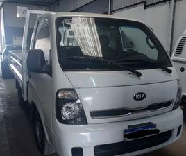 KIA BONGO K-2500 2.5 4X2 TB DIESEL