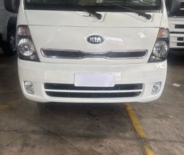 KIA BONGO KIA MOTORS BONGO K-2500 2.5 4X2 TB DIESEL 2018