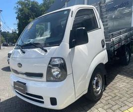 KIA BONGO KIA MOTORS BONGO K-2500 2.5 4X2 TB DIESEL 2018