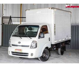 KIA BONGO KIA MOTORS BONGO K-2500 2.5 4X2 TB DIESEL 2020