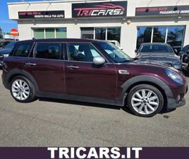 MINI CLUBMAN ONE MINI CLUBMAN (F54) MINI 1.5 ONE D BUSINESS CLUBMAN