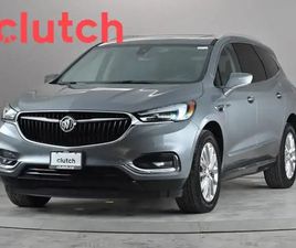 2020 BUICK ENCLAVE PREMIUM AWD W/ APPLE CARPLAY, HEATED FRONT SE