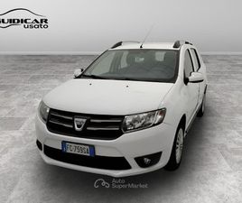 - LOGAN MCV 1.5 DCI AMBIANCE FAMILY S&S 75