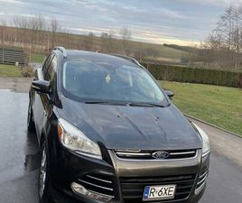 FORD ESCAPE FORD ESCAPE TITANIUM 2.0 SIENNÓW • OLX.PL