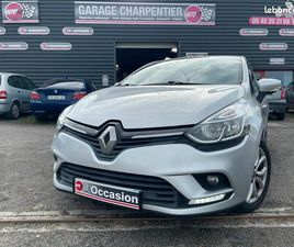 RENAULT CLIO IV 1.5 DCI 90CH ENERGY BUSINESS EDC 5P EURO6C