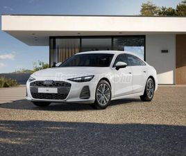 AUDI A6 50 TDI BASIS QUATTRO TIPTRONIC IC RENDELHETŐ!!!